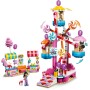LEGO FRIENDS Kolotoč se sladkostmi a cupcaky 42700 STAVEBNICE