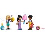 LEGO FRIENDS Kolotoč se sladkostmi a cupcaky 42700 STAVEBNICE