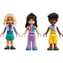 LEGO FRIENDS Kolotoč se sladkostmi a cupcaky 42700 STAVEBNICE