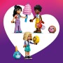 LEGO FRIENDS Kolotoč se sladkostmi a cupcaky 42700 STAVEBNICE