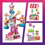 LEGO FRIENDS Kolotoč se sladkostmi a cupcaky 42700 STAVEBNICE