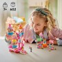 LEGO FRIENDS Kolotoč se sladkostmi a cupcaky 42700 STAVEBNICE