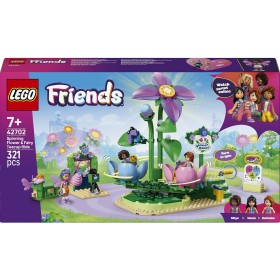 LEGO FRIENDS Květinový kolotoč s vílami 42702 STAVEBNICE