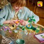 LEGO FRIENDS Květinový kolotoč s vílami 42702 STAVEBNICE