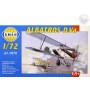 SMĚR Model letadlo Albatros D.V 1:72 (stavebnice letadla)