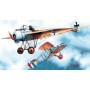 SMĚR Model letadlo Fokker E.III 1:72 (stavebnice letadla)