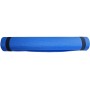 Fitness podložka Yoga 173x61cm na aerobic 4mm modrá na cvičení