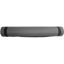 Fitness podložka Yoga 173x61cm na aerobic 4mm černá na cvičení