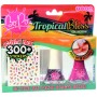 EP Line BO-PO Tropical Bliss lak na nehty slupovací 2ks + samolepky různé druhy