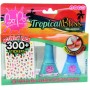 EP Line BO-PO Tropical Bliss lak na nehty slupovací 2ks + samolepky různé druhy