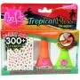 EP Line BO-PO Tropical Bliss lak na nehty slupovací 2ks + samolepky různé druhy