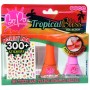 EP Line BO-PO Tropical Bliss lak na nehty slupovací 2ks + samolepky různé druhy