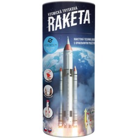 ALBI SCIENCE Kosmická trysková raketa experimentální sada