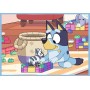 TREFL PUZZLE 4v1 Bluey a jeho svět 29x21cm skládačka 71 dílků