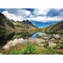 TREFL PUZZLE PREMIUM Tatry Starolesnianske pleso 116x85cm 3000 dílků