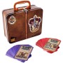 HRA Karetní Harry Potter Gryffindor v kovovém kufříku *SPOLEČENSKÉ HRY*