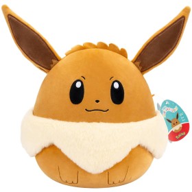 PLYŠ Squishmallows Pokémon Eevee 25cm *PLYŠOVÉ HRAČKY*