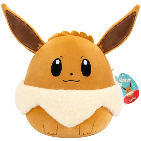 PLYŠ Squishmallows Pokémon Eevee 25cm *PLYŠOVÉ HRAČKY*
