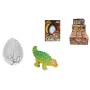 Dinosaurus ve vajíčku Rostoucí a líhnoucí se ve vodě Dino Vejce
