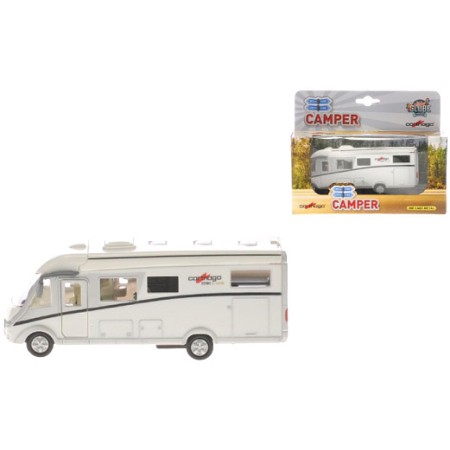 Auto karavan Carthago 16cm kov PB na baterie zpětný chod Světlo