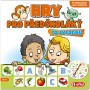 EFKO Hry pro předškoláky To zvládnu vzdělávací soubor