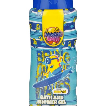 Sprchový gel pro děti Mimoni (Minions) 500ml dětská kosmetika