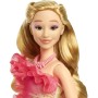 MATTEL BRB Barbie panenka Čarodějka Galinda (Wicked) s doplňky