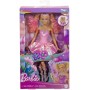 MATTEL BRB Barbie panenka kouzelná víla se změnou barvy