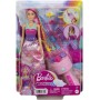 MATTEL BRB Barbie Dreamtopia panenka princezna zaplétání vlasů