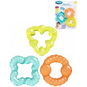 PLAYGRO Kousátko chladivé baby vodní set 3ks pro miminko