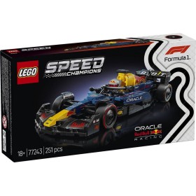 LEGO SPEED CHAMPIONS Závodní auto Oracle Red Bull Racing RB20 F1