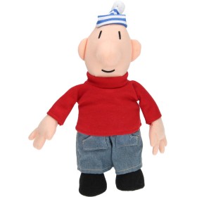 PLYŠ Postavička Mat 25cm (Pat a Mat) *PLYŠOVÉ HRAČKY*