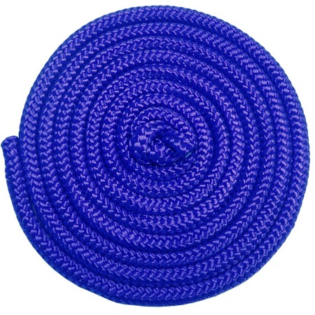 KUBISPORT Švihadlo gymnastické 3m Modré