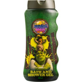 Sprchový gel pro děti Shrek 500ml dětská kosmetika