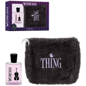Toaletní voda EDT 100ml Wednesday dětský dárkový set s taškou
