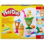 HASBRO PLAY-DOH Ledová zmrzlinová párty set modelína 340g s nástroji
