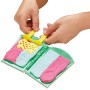HASBRO PLAY-DOH Ledová zmrzlinová párty set modelína 340g s nástroji