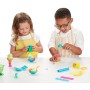 HASBRO PLAY-DOH Ledová zmrzlinová párty set modelína 340g s nástroji