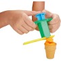 HASBRO PLAY-DOH Ledová zmrzlinová párty set modelína 340g s nástroji