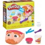 HASBRO PLAY-DOH Mini malý zubař herní set modelína s nástroji
