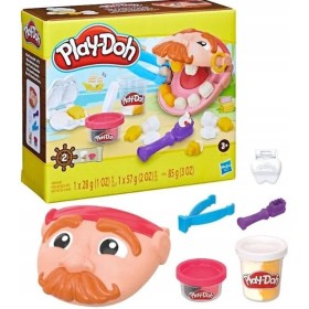 HASBRO PLAY-DOH Mini malý zubař herní set modelína s nástroji
