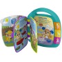 FISHER PRICE Učíme se říkanky knížka na baterie pro miminko CZ Zvuk
