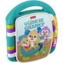 FISHER PRICE Učíme se říkanky knížka na baterie pro miminko CZ Zvuk