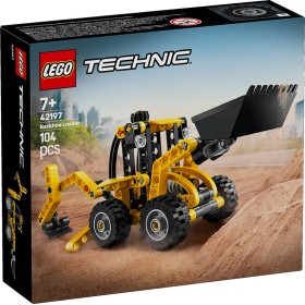 LEGO TECHNIC Zadní nakladač 42197 STAVEBNICE