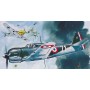 SMĚR Model letadlo Bloch MB 152 1:72 (stavebnice letadla)