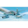 SMĚR Model letadlo Messerschmitt Me 262  1:72 (stavebnice letadla)