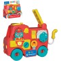 CLEMENTONI CLEMMY Baby hasičské montessori auto na baterie Světlo Zvuk