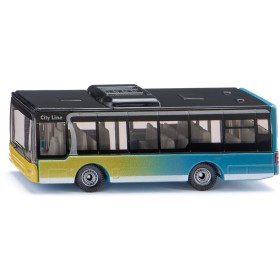 SIKU Blister Autobus městský MHD kovový model 1400