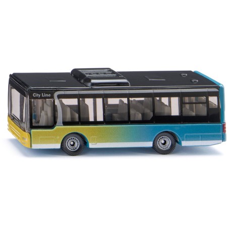 SIKU Blister Autobus městský MHD kovový model 1400
