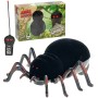 RC Pavouk 12cm na dálkové ovládání 27MHz zvířátko na baterie